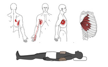 Load image into Gallery viewer, LittleMum Rib Joint Pain Self Care Pack