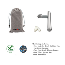 Load image into Gallery viewer, LittleMum T-Bar Massage Tool