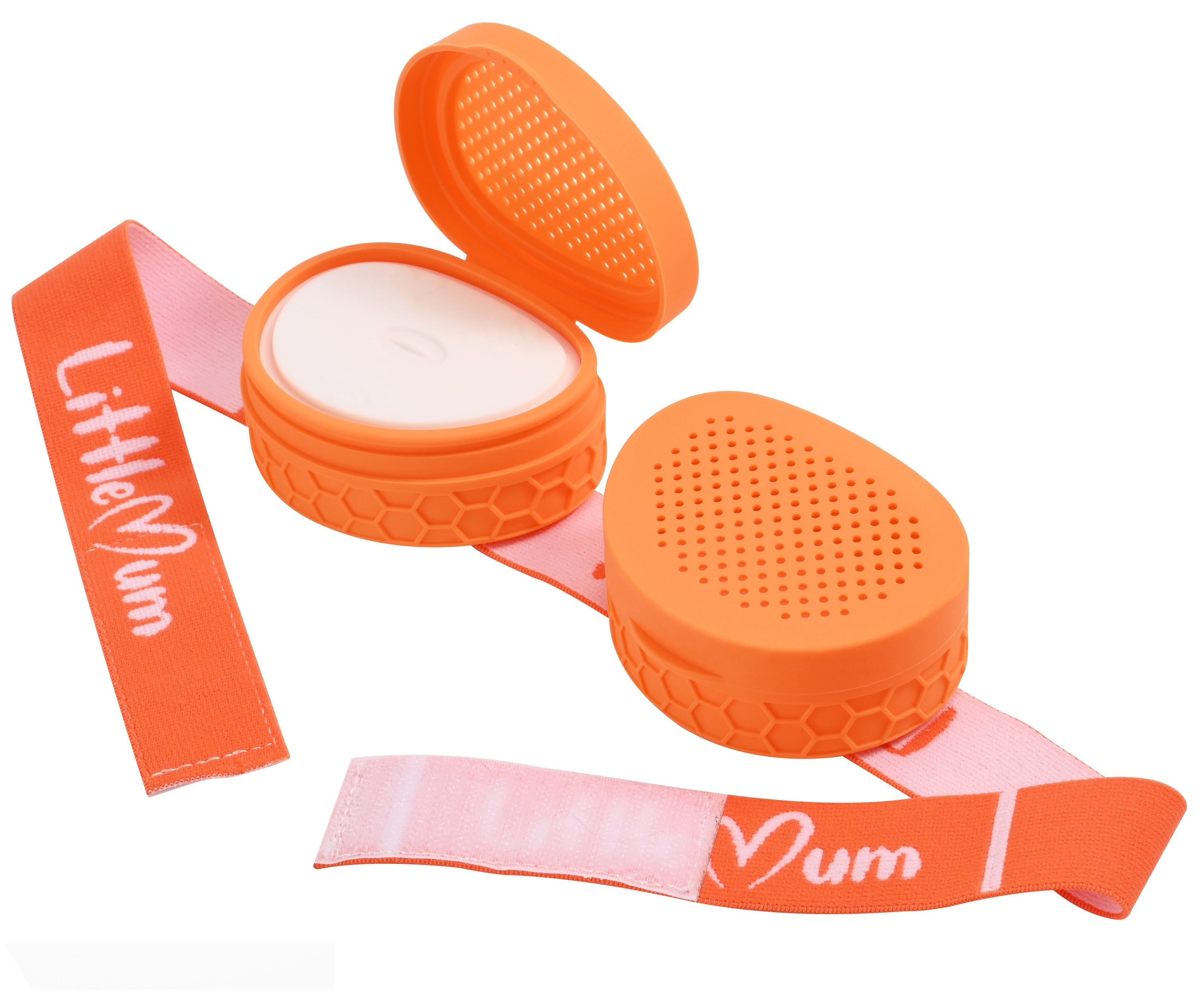 LittleMum Beeswax Heating Compress Mask user guide